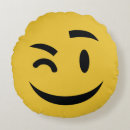 Search for winking cushions Emoji