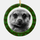 Search for meerkat christmas tree decorations Animal