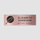 Search for notary logo Elegant