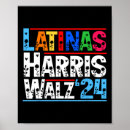 Search for latinas posters Joe biden