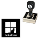 Search for cats rubber stamps Kitten