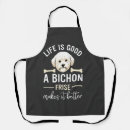 Search for bichon aprons Animal