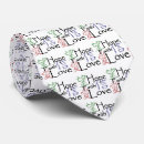 Search for love hope ties For him