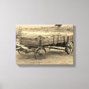 Search for wagon canvas prints Country