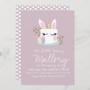 Search for cute unicorn birthday invitations Turning one