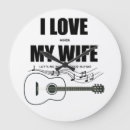 Search for guitar clocks Music lover
