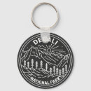 Search for mount round key rings Mt mckinley