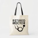 Search for retirement tote bags Doctor
