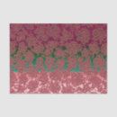 Search for pink floral pattern tissue paper Elegant