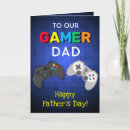 Search for the gamer cards For him