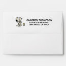 Search for charlie brown envelopes Trick or treat