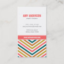 Search for multi business cards Girly