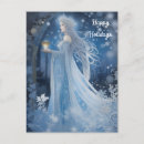 Search for art deco christmas postcards Winter