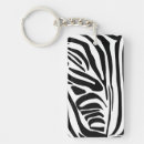Search for zebra key rings Jungle