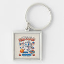 Search for rabbit ring key key rings Looney tunes