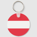 Search for austrian key rings Flag