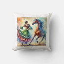 Search for spanish cushions Illustration