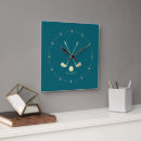 Search for golf club clocks White