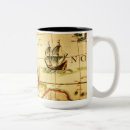 Search for pirate map mugs Treasure