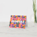 Search for bright abstract note cards Colourful