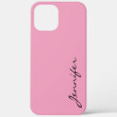 Search for plain pink iphone cases Solid