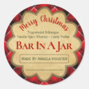 Search for red green stripes stickers Plaid