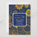 Search for paisley invitations Flowers