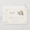 Search for bridal shower rsvp cards Vintage