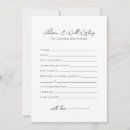 Search for bridal shower wishes cards Bride