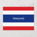 Search for thai flag postcards Bangkok