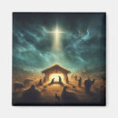 Search for christmas nativity magnets Star