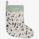 Search for sage christmas stockings Elegant