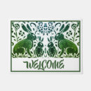 Search for rabbit doormats Welcome