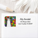 Search for sayings return address labels Cat