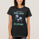 Search for jellyfish tshirts Animal
