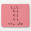 Search for writing pad mouse mats Funny