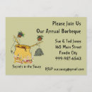 Search for bbq chef invitations Barbeque