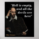 Search for shakespeare quotes posters William