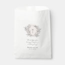 Search for wedding favour bags Rustic