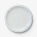 Search for country french paper plates Stripes