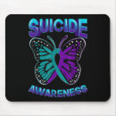 Search for distress mouse mats Crisis hotline