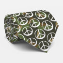 Search for dye peace ties Retro