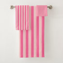 Search for pink stripes bath towels Striped