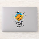 Search for planet labels Me eat cookie