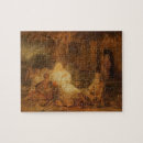 Search for rembrandt puzzles Rijn