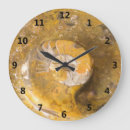 Search for fossil clocks Rock