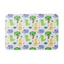 Search for dinosaurs bath mats Fun