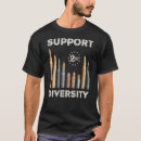 Search for gun diversity tshirts Bullet