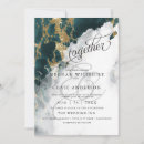 Search for sapphire wedding invitations Script calligraphy