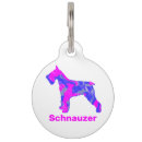 Search for schnauzer dog tags For pets